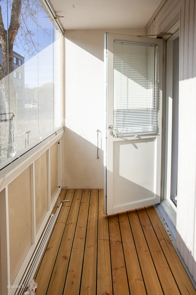 Rõdu - Ground Floor Flat with Garden in Lauste, Turku