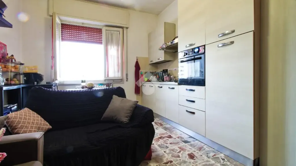 Cucina - Triplex to Renovate in Assago