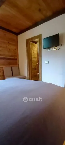 Chambres - Modernised Apartment with Parking in Courmayeur