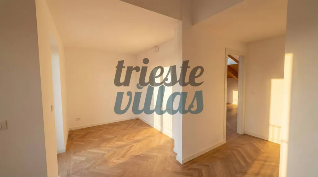 Stanze - Duplex Apartment with Sea View in Trieste
