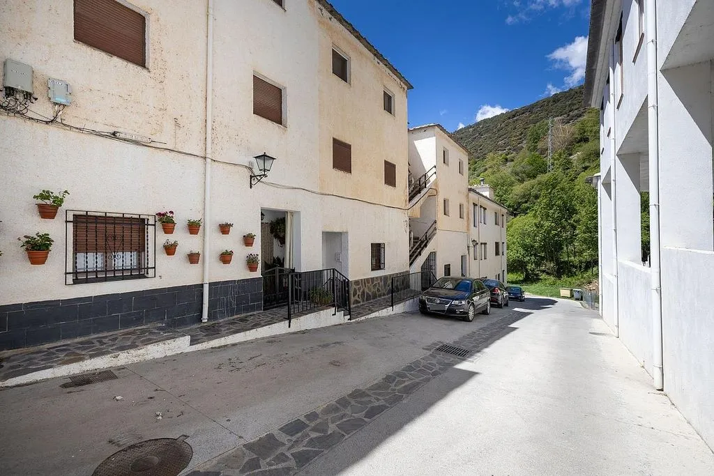 Extérieur - Trevélez Apartment with Terraced Views