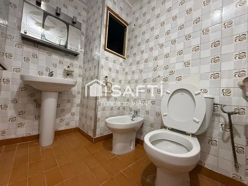 Bagni - Chalet with Terrace in Valldolig, Blanes