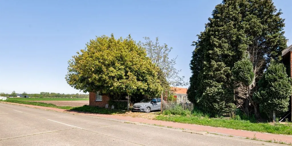 Välivaade - Detached House with Large Plot in Moerbeke-Waas
