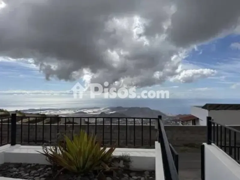Terrass - Modern Adjoined House with Sea View in Arona