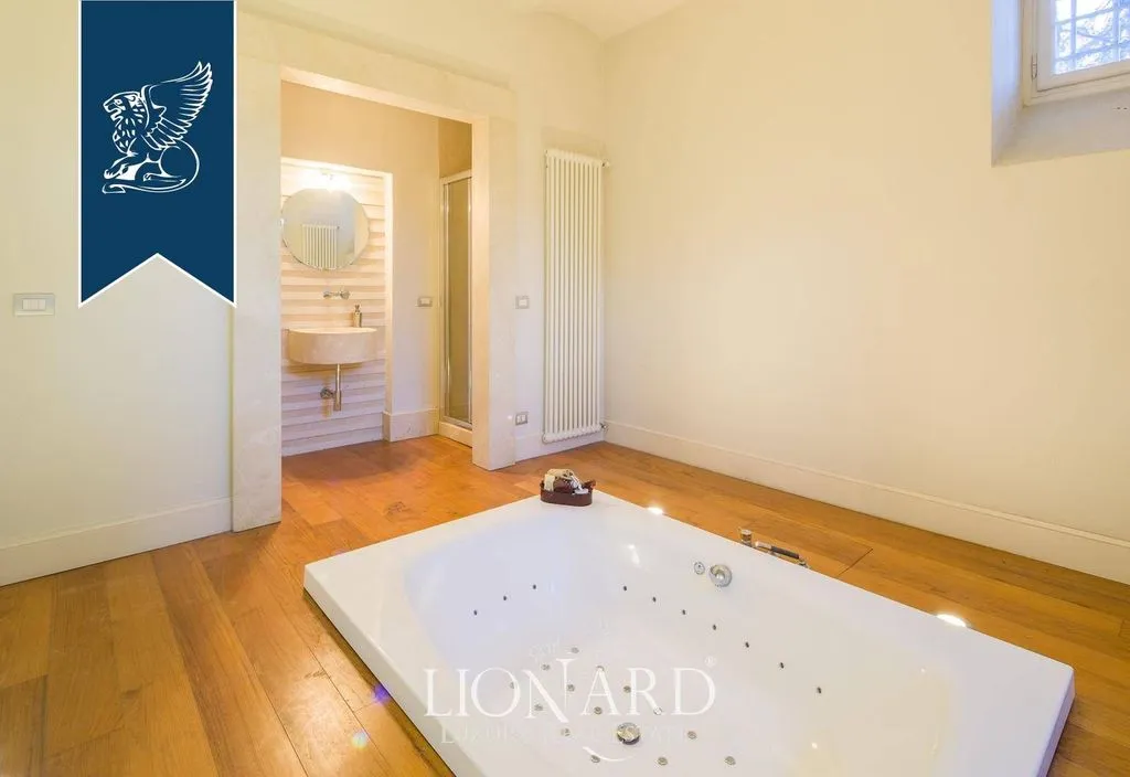 Vannitoad - Refurbished Luxury Villa with Park in Lucca