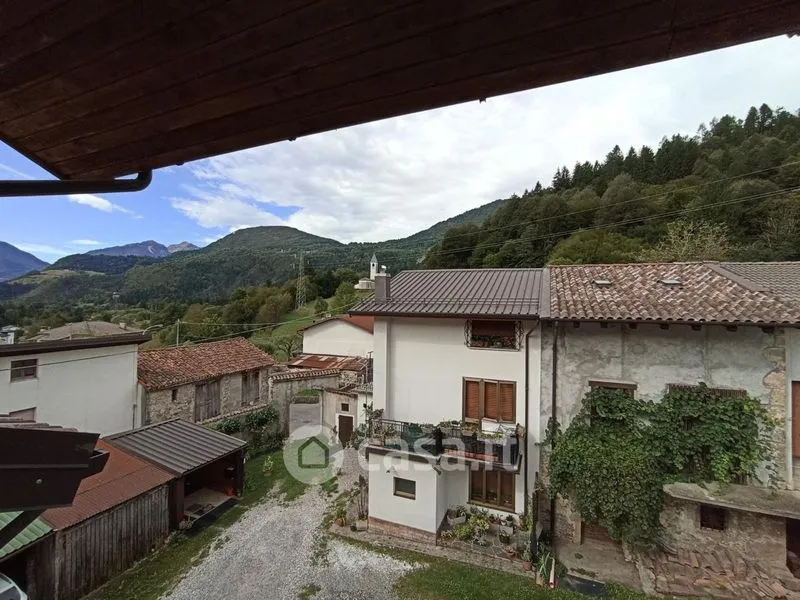 Terrasse - Villa with Terrace in Tolmezzo