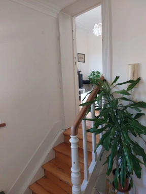 Toad - Triplex with South Terraces in Etterbeek