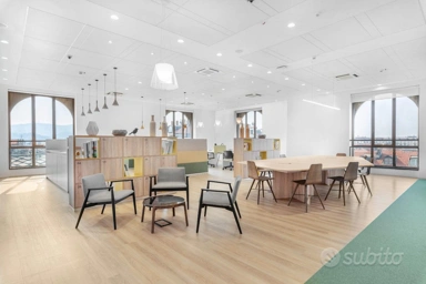 Toutes les photos (8) - Flexible Office Space for 50 in Turin