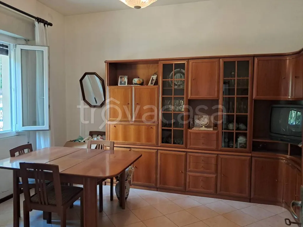 Sala da pranzo - Traditional Villa with Courtyard in Lugo