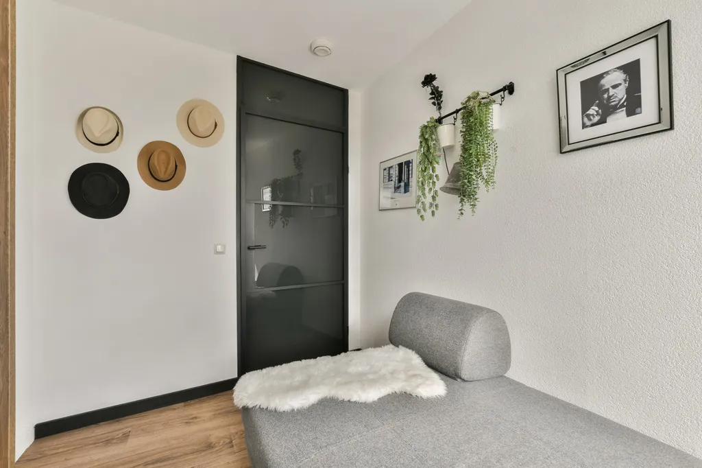 Entrée - Modern Maisonnette with Panoramic View in Almere