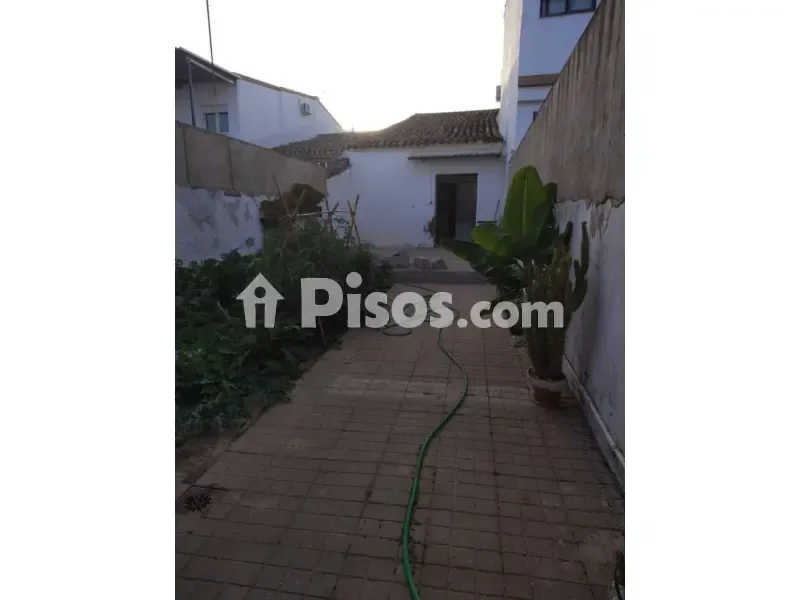 Giardino - Adosada with Garden in Andalucia