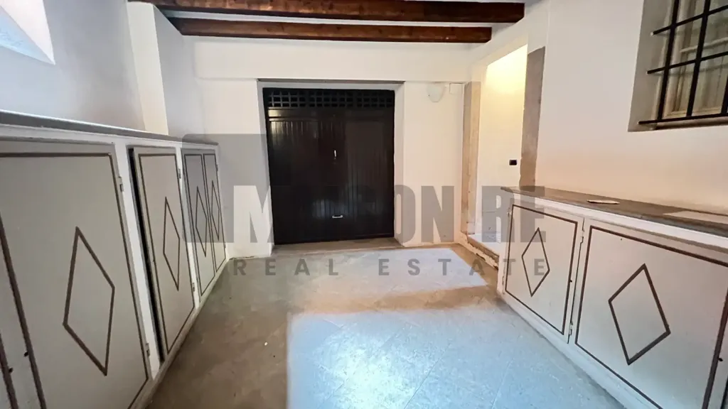 Entrée - Historic Apartment with Terraces in Brescia