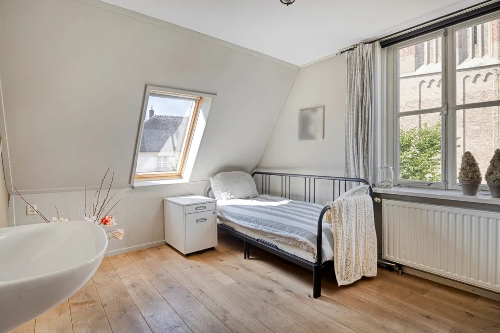 Camere da letto - Historic House with Dachshaus in Lienden