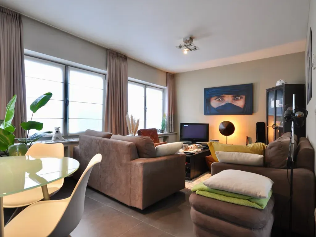 Elutuba - Renovated Apartment in Kluisbergen