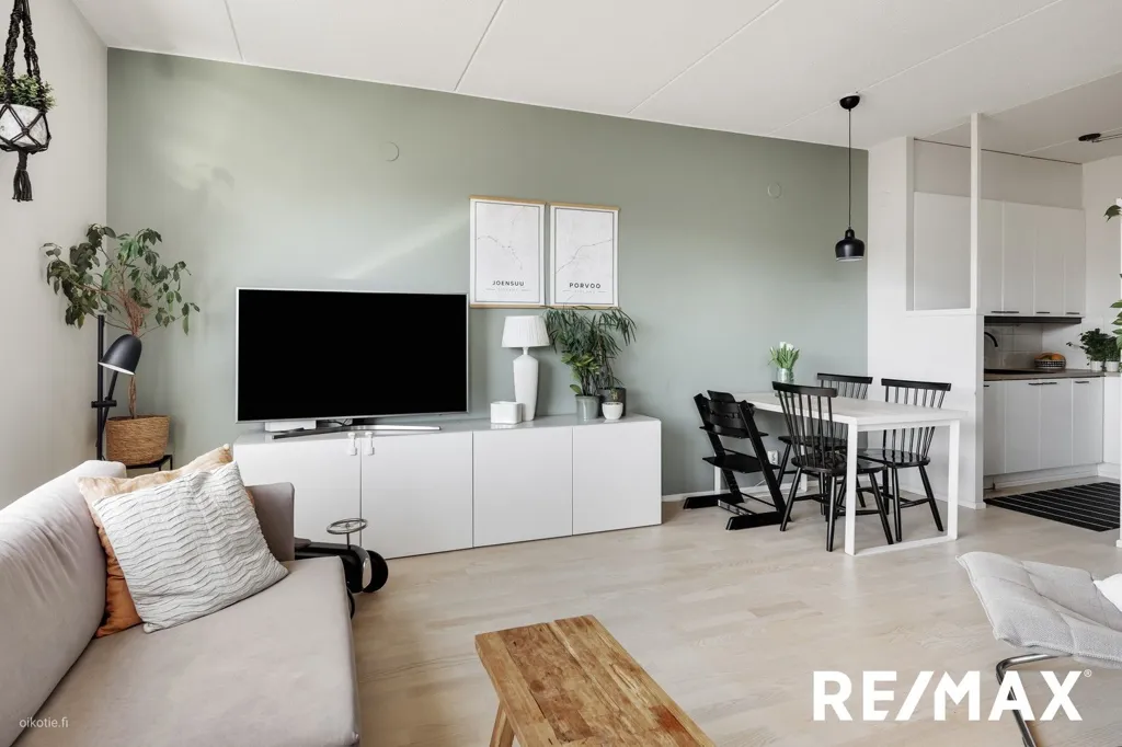 Elutuba - Apartment with Sea View in Helsinki