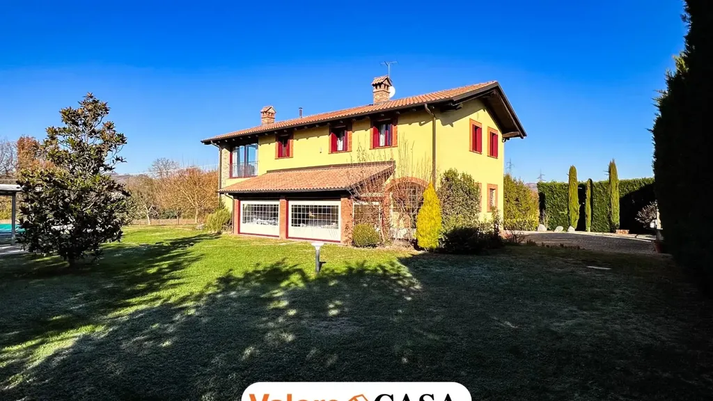 Välivaade - Villa with Pool near Acqui Terme