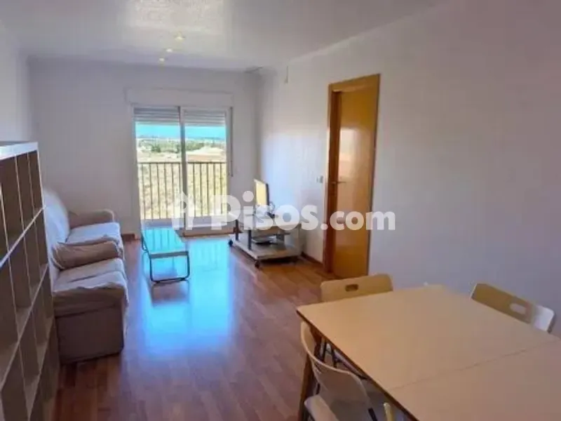 Söögituba - Penthouse with Sea View in Torrellano