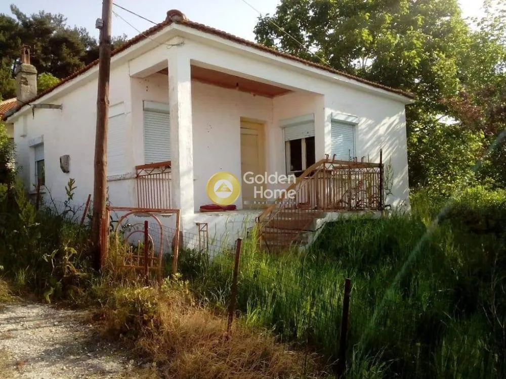 Extérieur - Cottage with Garden in Spilia, Orestiada