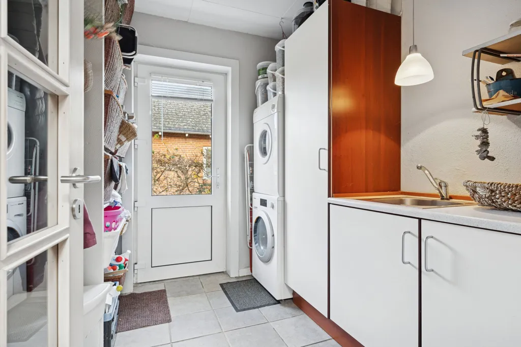 5-toaline maja asukohas Struer
