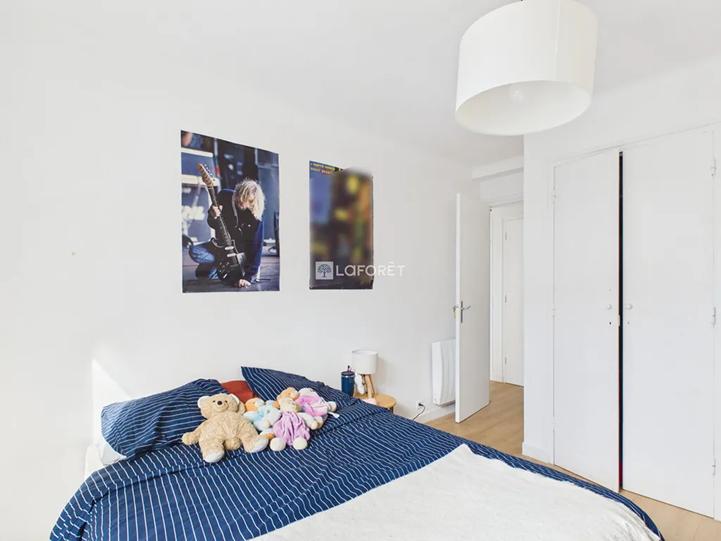 Magamistoad - Renovated Apartment with Garage in Quimper