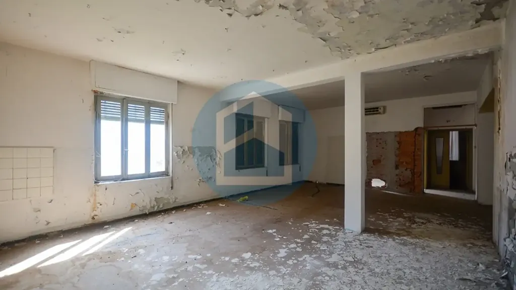 Pièces - Multipurpose House to Renovate in Ono San Pietro