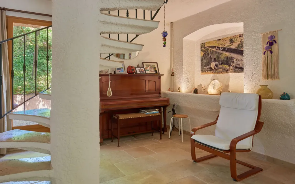 Rooms - Renaissance House with Pool in Manosque