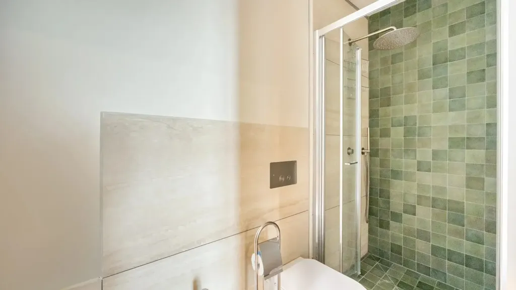 Bagni - Modernised Trilocale in Oltrarno, Florence