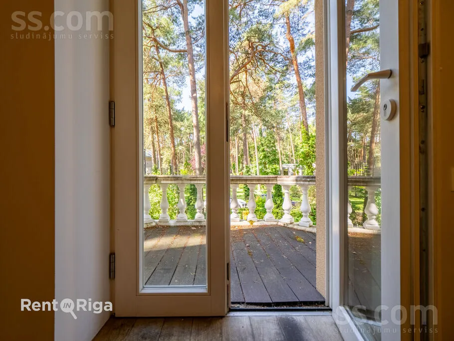Maison 5 pièces à Rīga