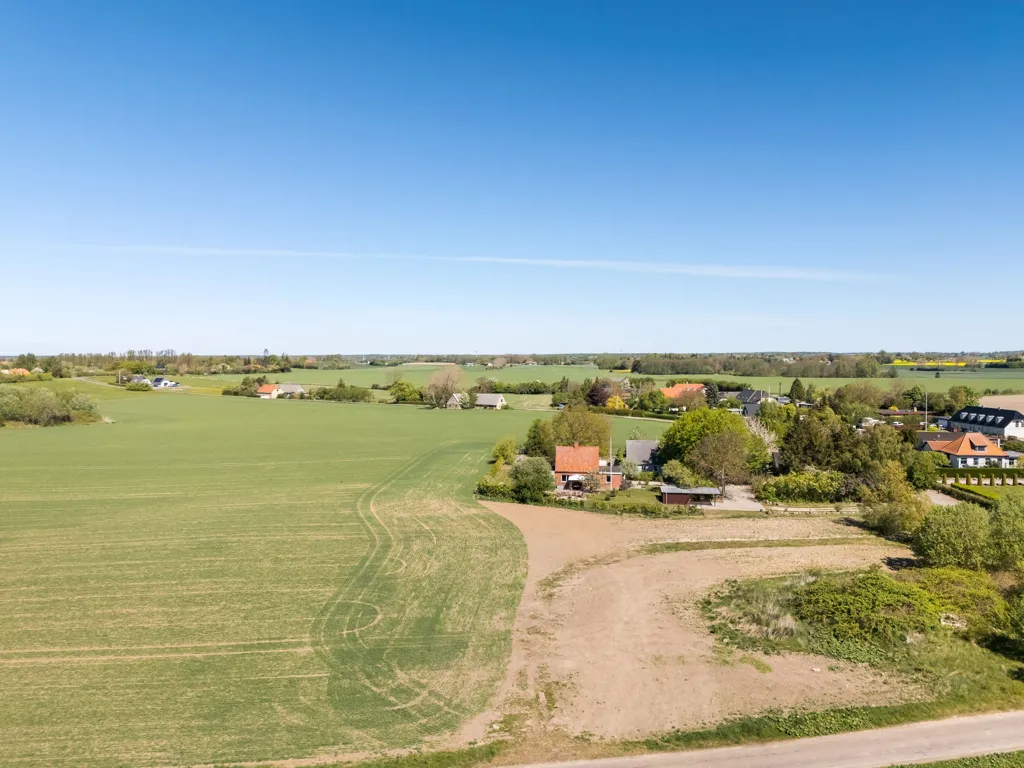 5-toaline maja asukohas Nykøbing F