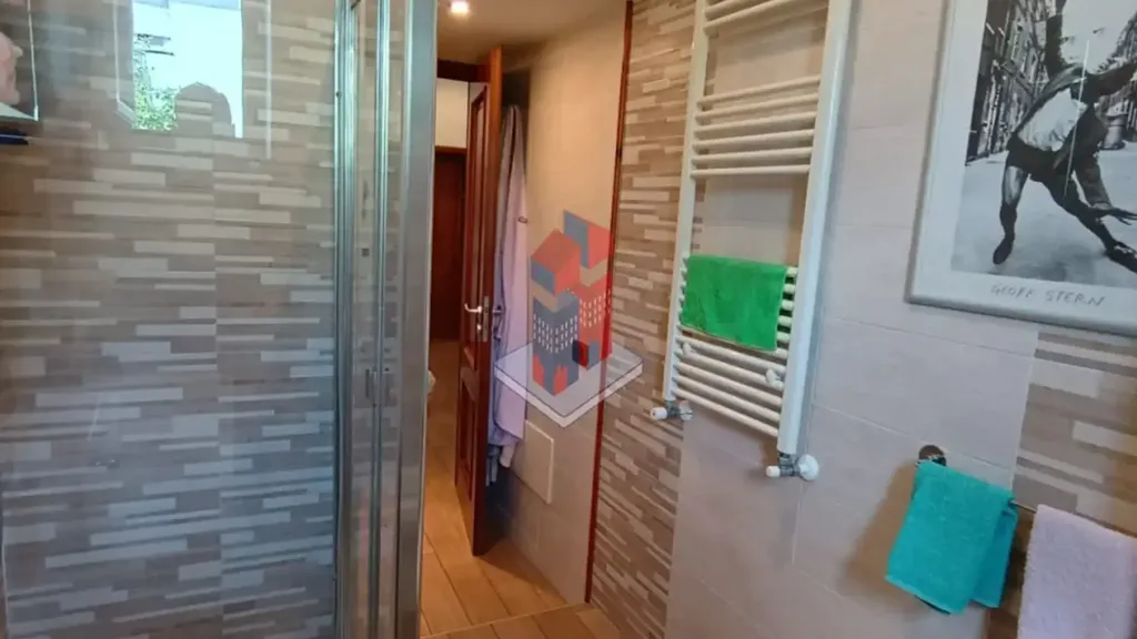 Bagni - Appartamento con due balconi a Napoli
