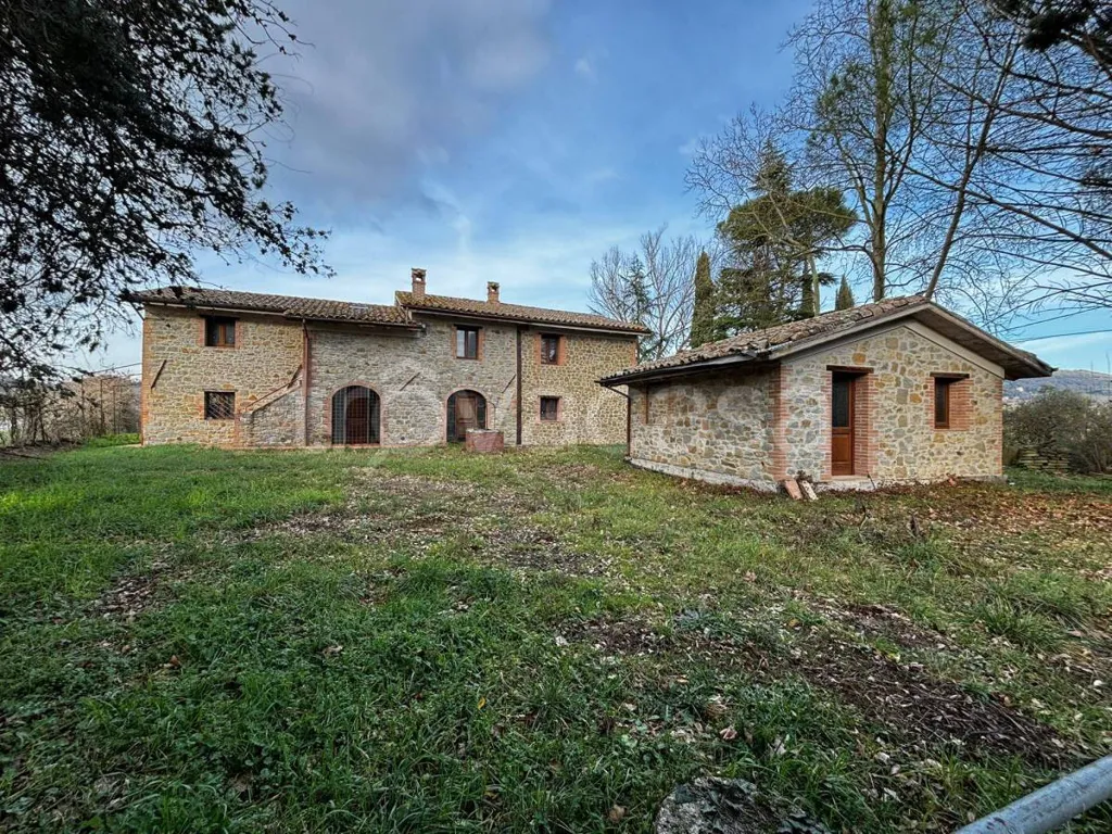 Välivaade - Bifamiliar Villa with Lake View in Perugia