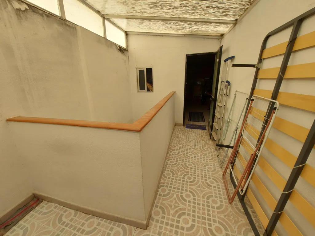 Toad - Charmful Chalet with Terrace in San Basilio