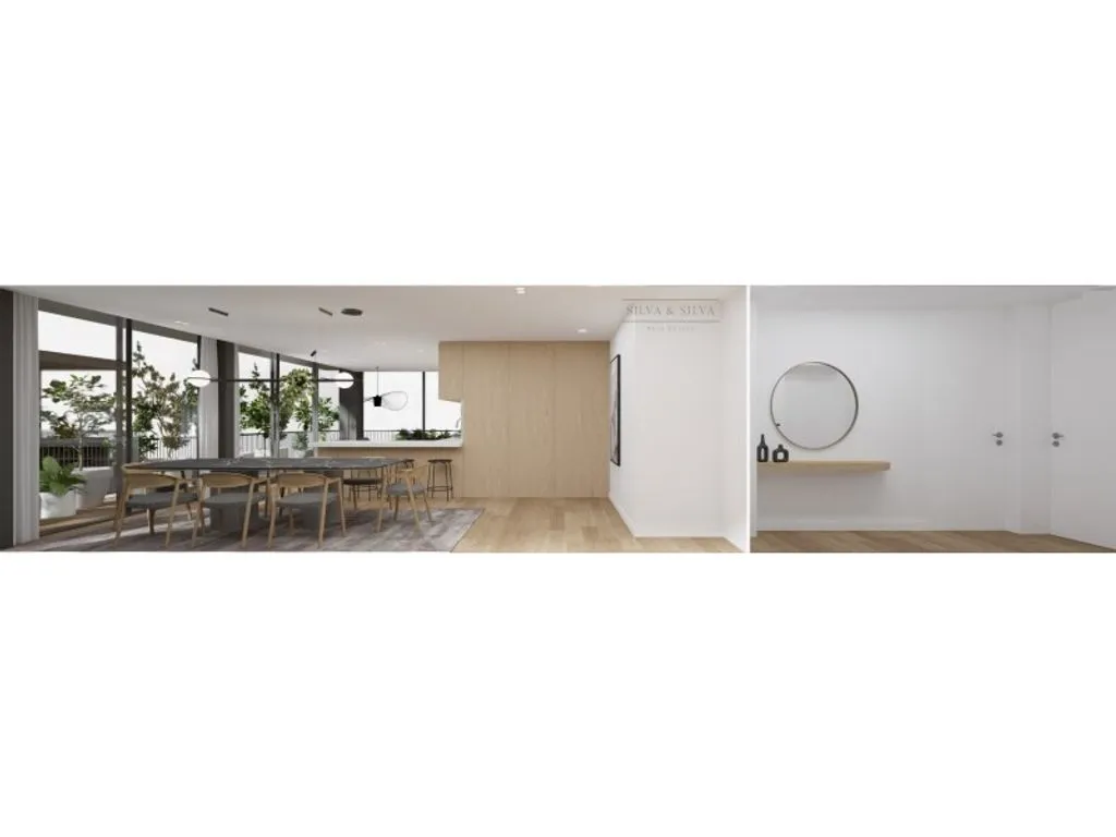 Luxury Flat with Waterfront Views in Vila Nova de Gaia