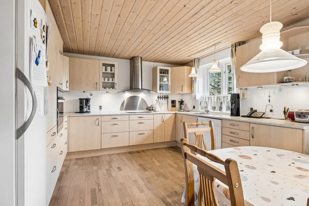 Maison 4 pièces à Mariager