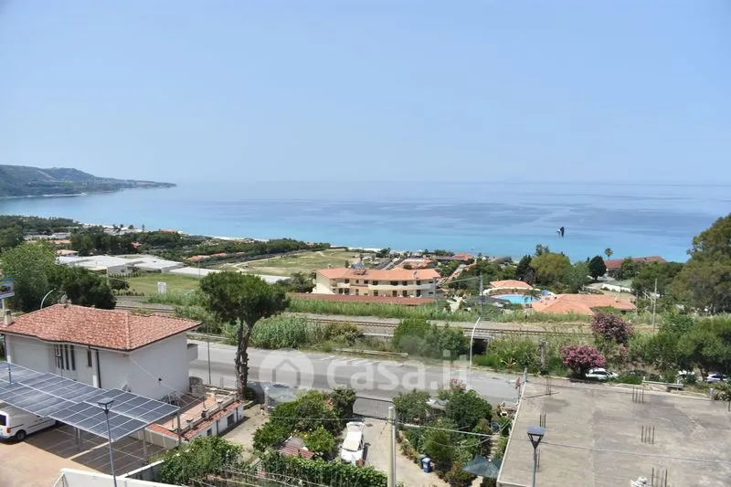 Rõdu - Attico with Sea View in Zambrone