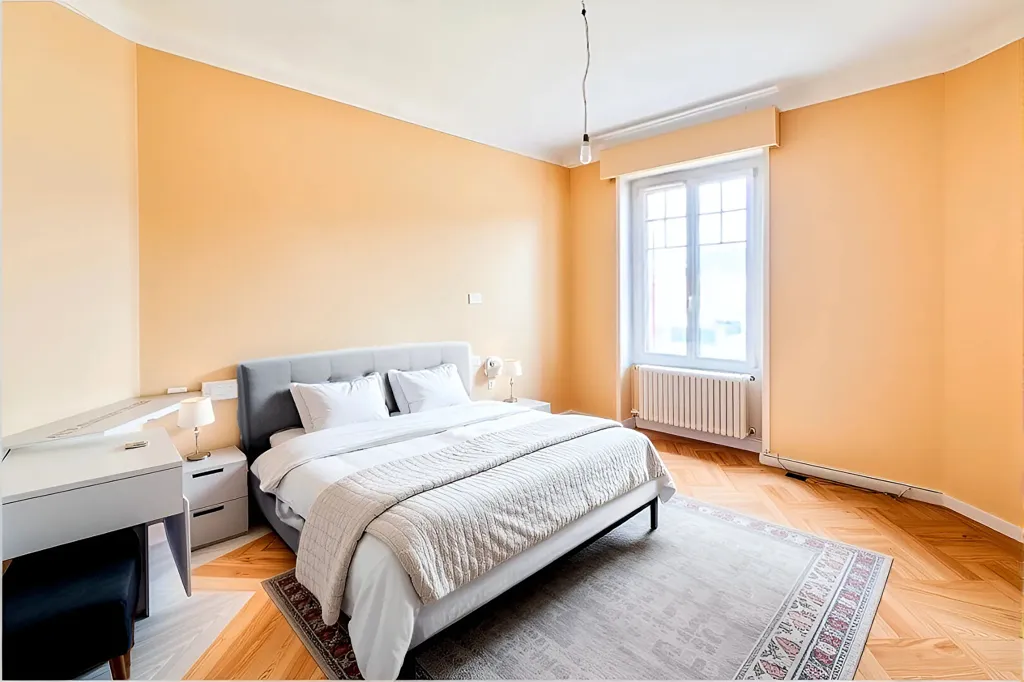 Chambres - Maison de Charme avec Jardin à Orvault