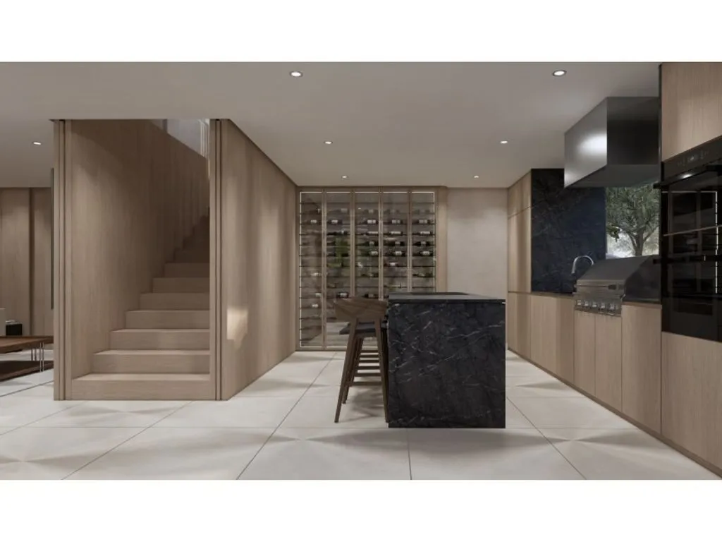 Cuisine - Contemporary Villa with Mountain Views in Sintra