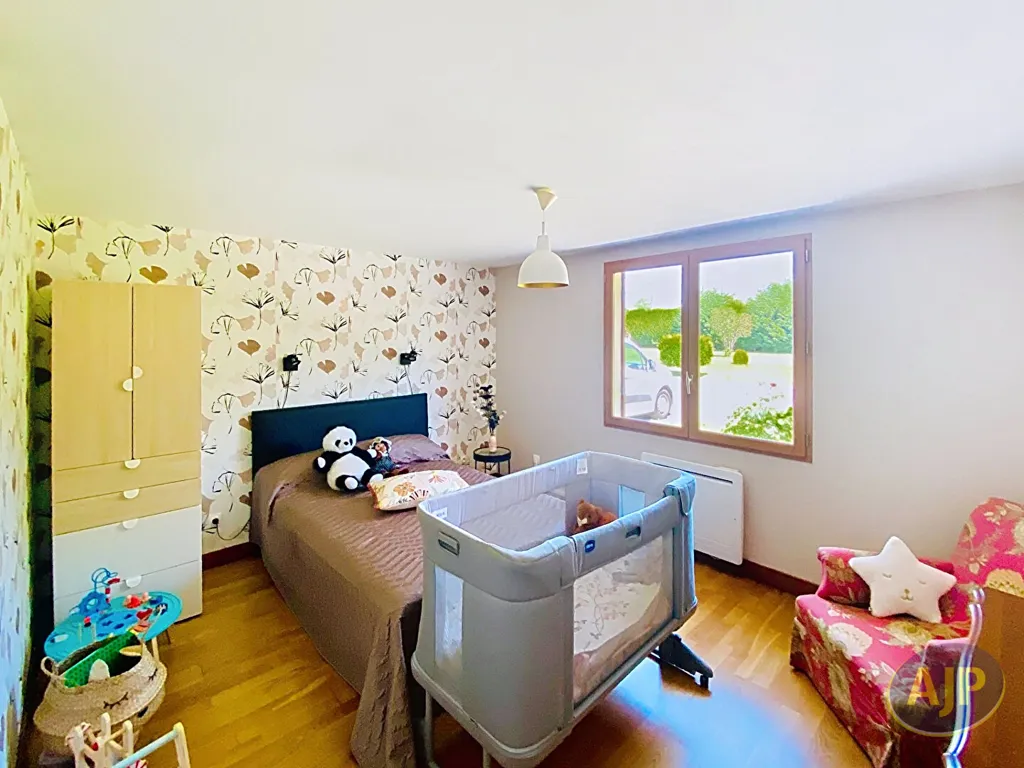 Camere da letto - House with Pool in Lesparre-Médoc
