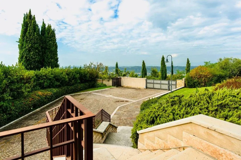 Välivaade - Luxury Villa with Lake View in Sant'Ambrogio di Valpolicella
