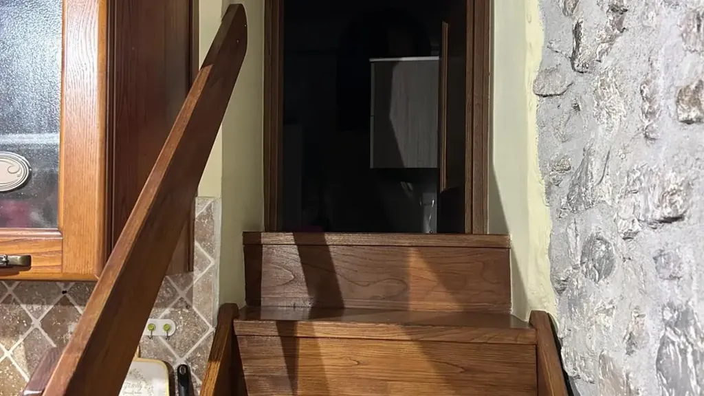 staircase