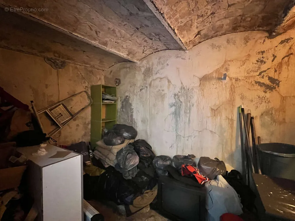 Buanderie - Studio en Centre-Ville à Amélie-les-Bains