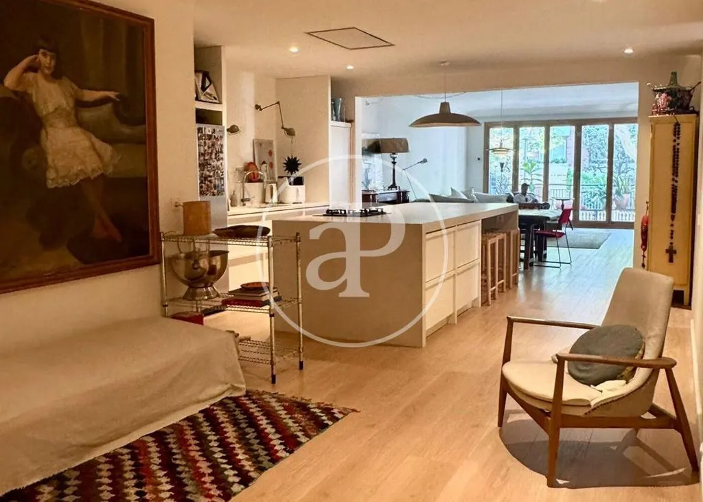 Elutuba - Luxury Flat with Terrace in Barcelona