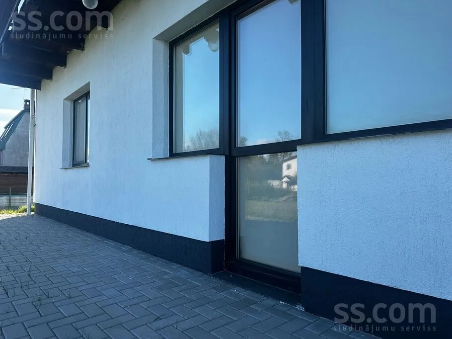 Extérieur - Rented House with Central Heating in Iecava