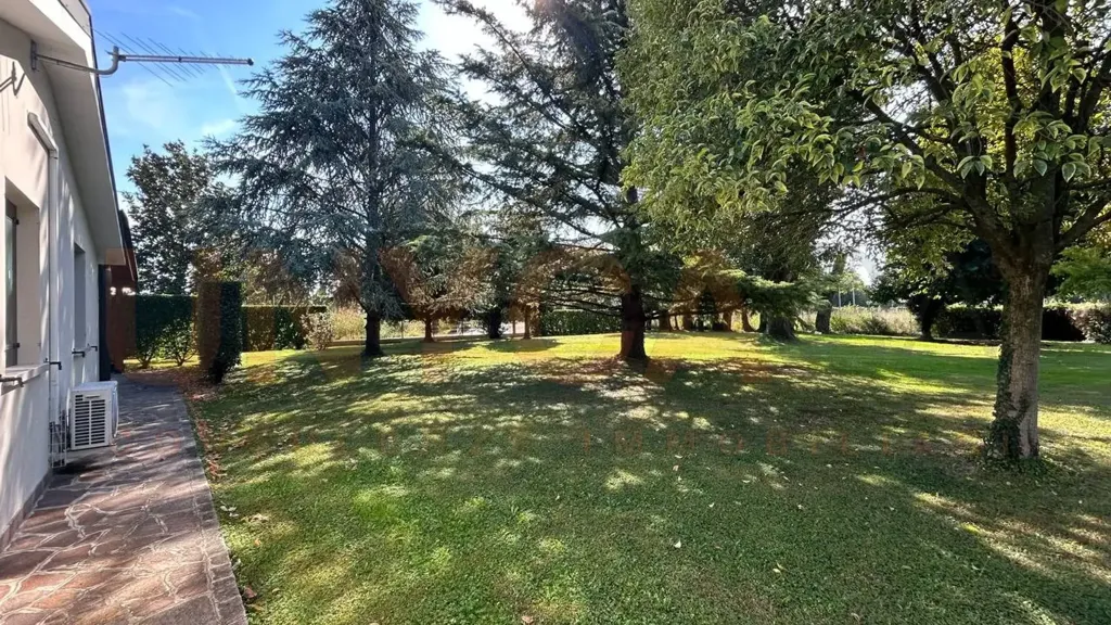 Garden - Villa with Private Park in Padova