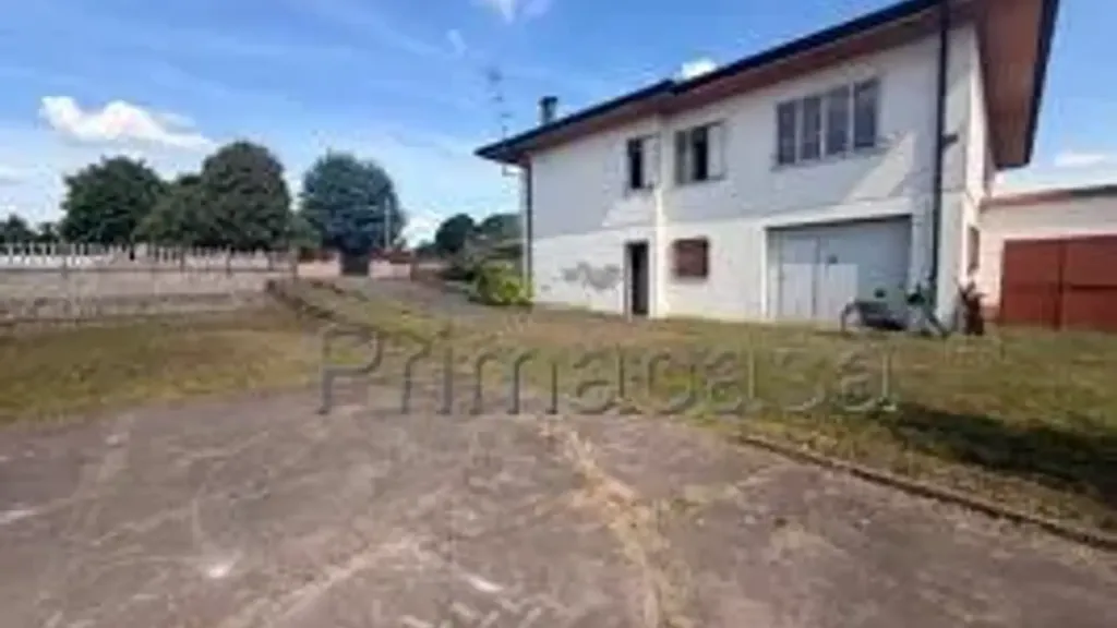 Extérieur - Detached House with Garden in Legnago