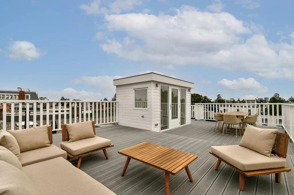 Terrazza - Penthouse with Dachterras in Amsterdam