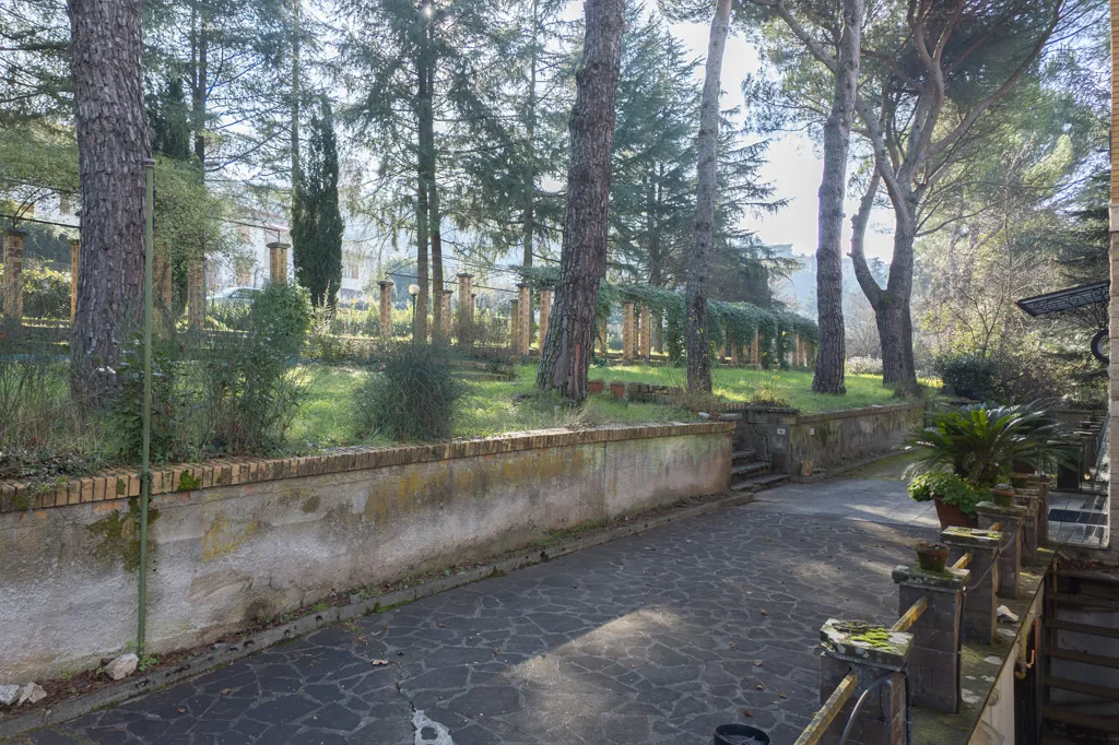 Extérieur - Luxury Villa with Park in Alatri