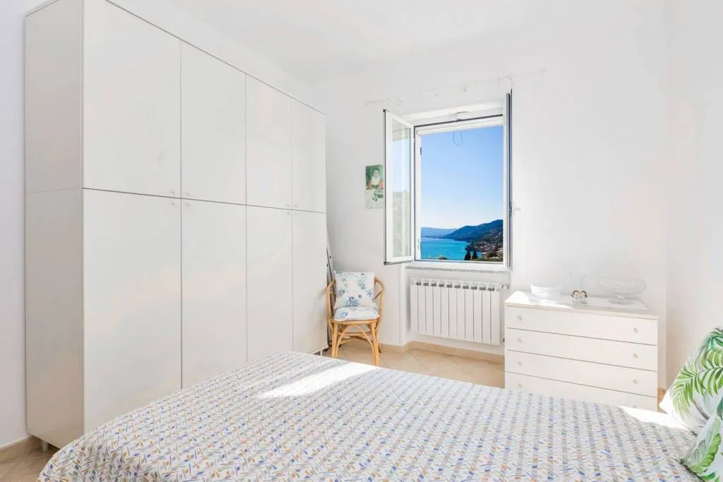 Magamistoad - Luxury Villa with Panoramic Sea View in Camogli