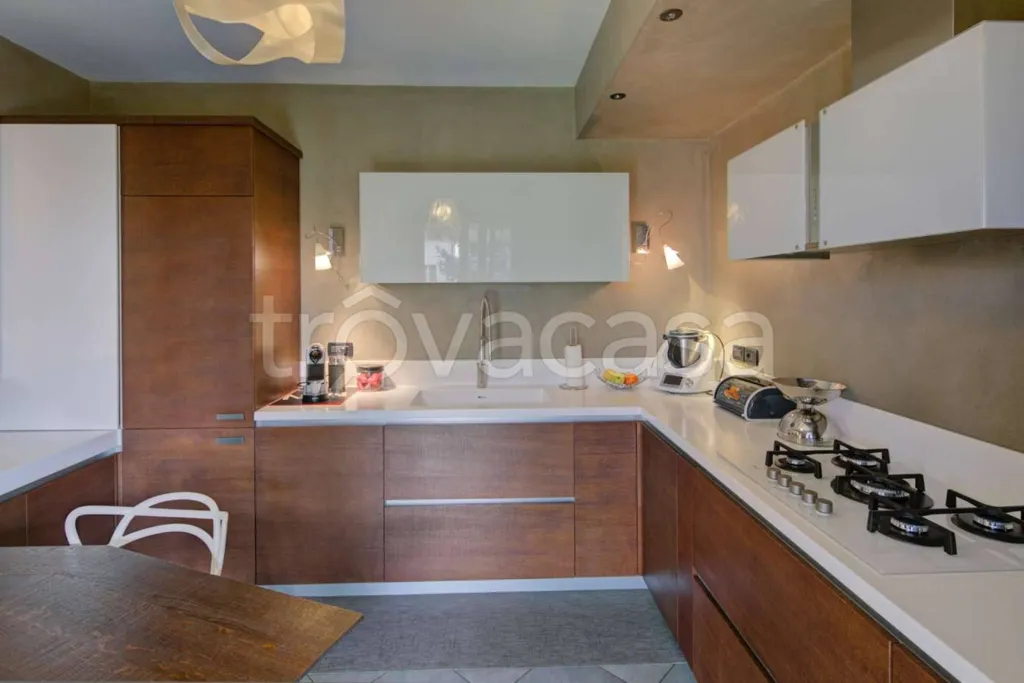 Cuisine - Ground Floor Apartment with Garden in Moncalieri