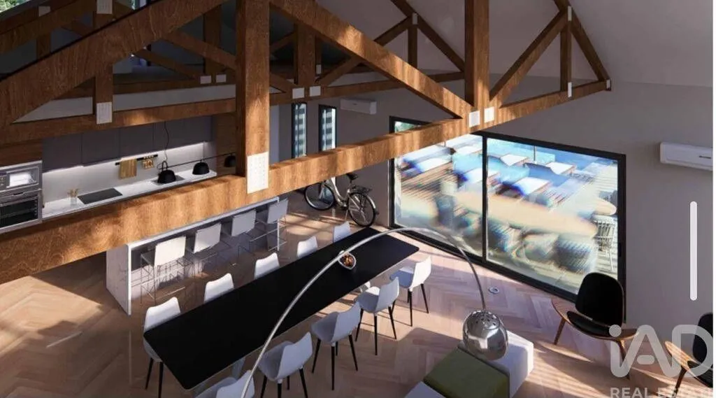 Söögituba - Contemporary Villa with Sea View in Faro